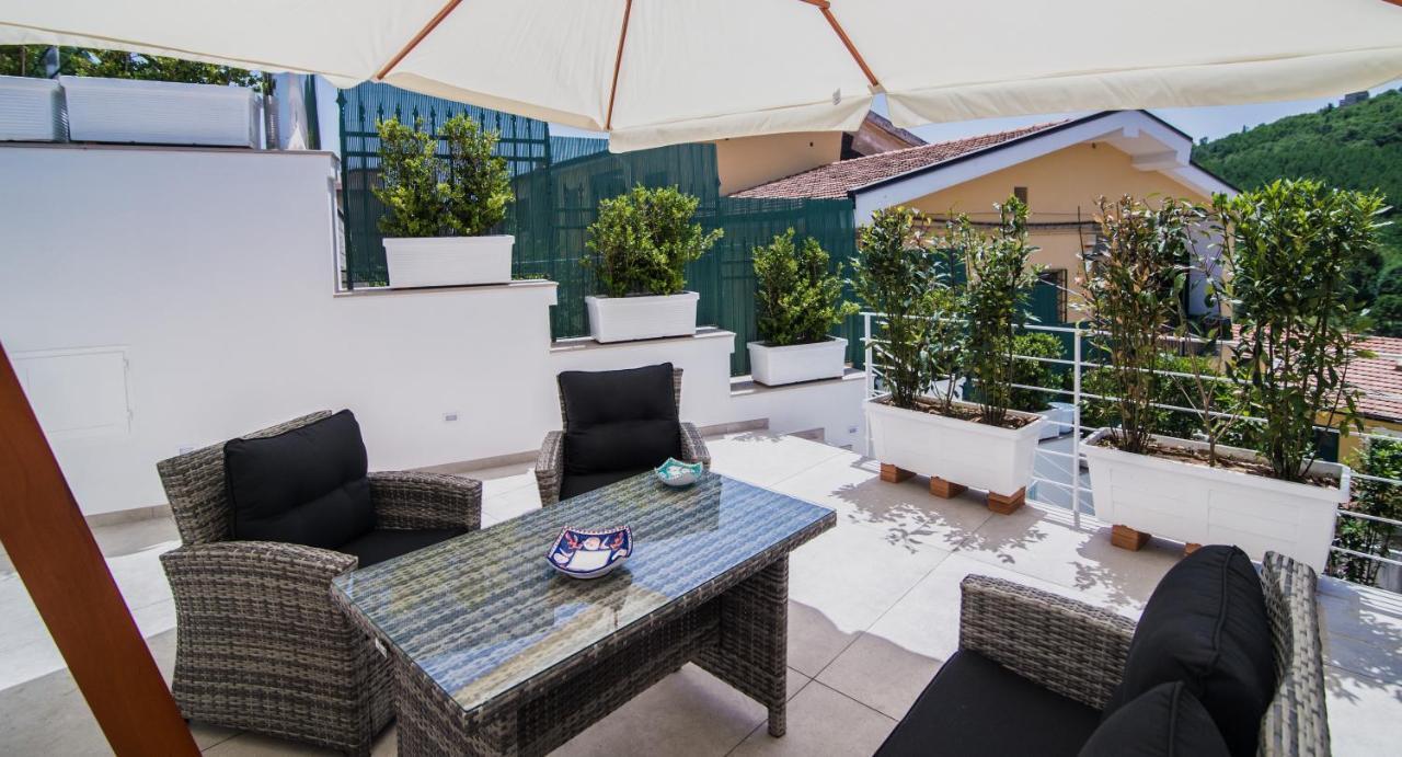 Sg Suite & Spa Amalfi Coast Vietri sul Mare Exterior photo